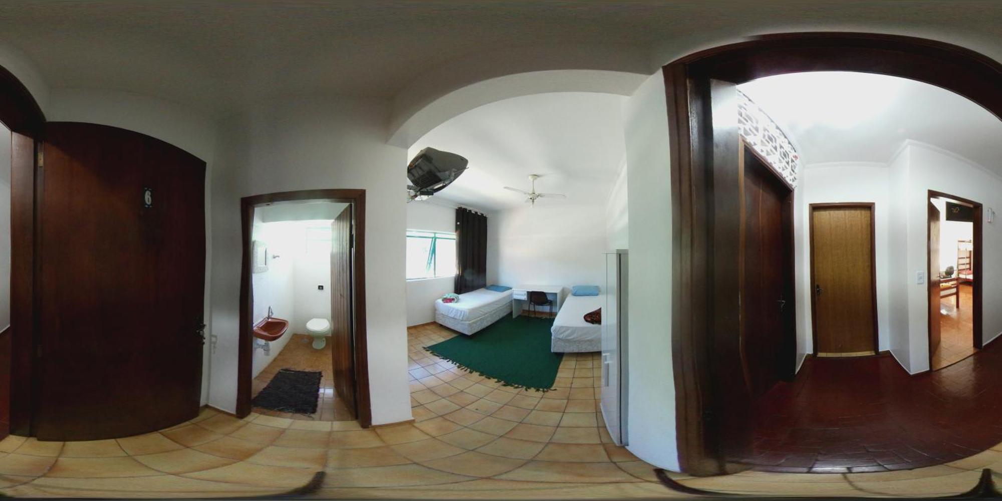 Hotel Pousada Liberdade Pindamonhangaba Dış mekan fotoğraf