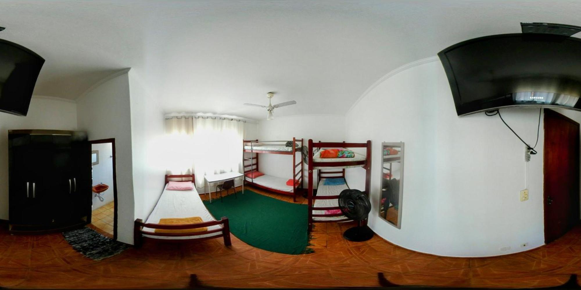Hotel Pousada Liberdade Pindamonhangaba Dış mekan fotoğraf