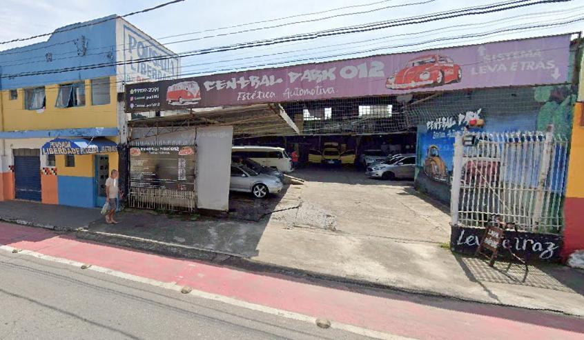 Hotel Pousada Liberdade Pindamonhangaba Dış mekan fotoğraf