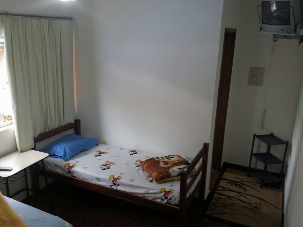 Hotel Pousada Liberdade Pindamonhangaba Dış mekan fotoğraf